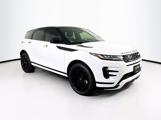 2023 Land Rover Range Rover Evoque