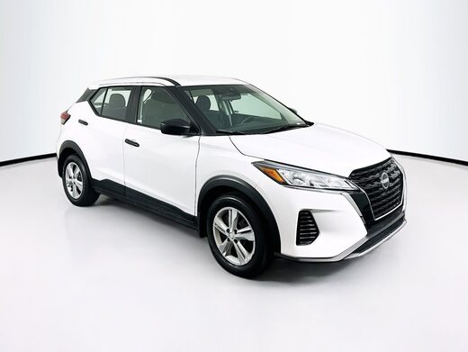 2024 Nissan Kicks