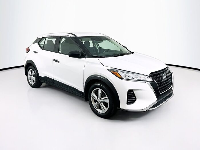 2024 Nissan Kicks