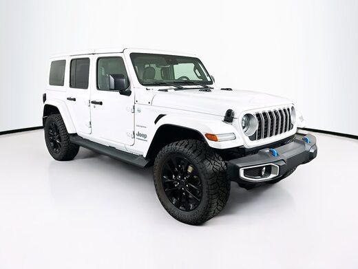 2024 Jeep Wrangler 4xe