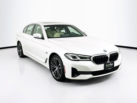 2023 BMW 5 Series
