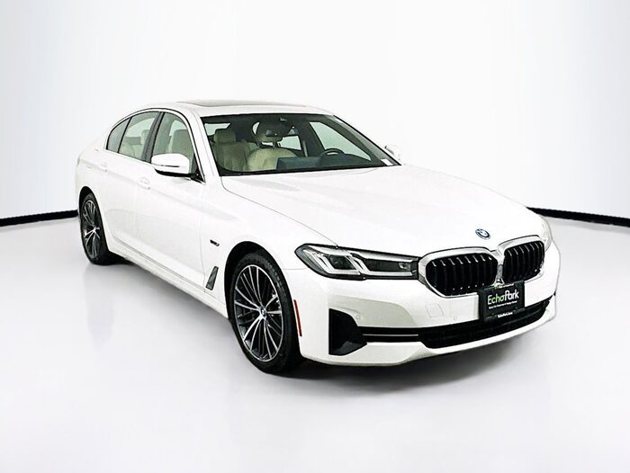 2023 BMW 5 Series