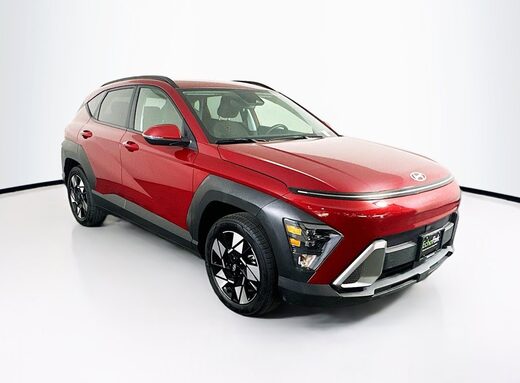 2025 Hyundai Kona