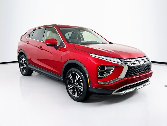 2025 Mitsubishi Eclipse Cross