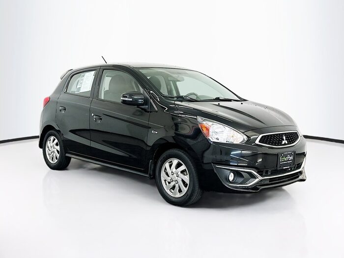2018 Mitsubishi Mirage
