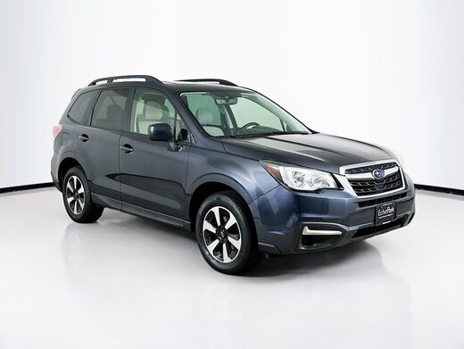 2018 Subaru Forester