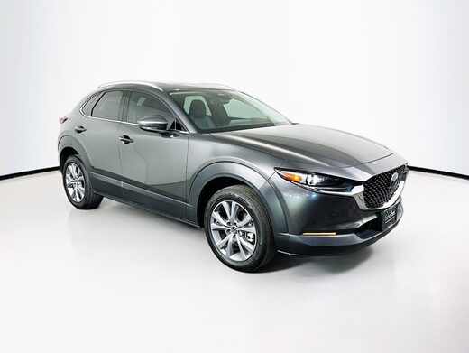 2025 Mazda CX-30