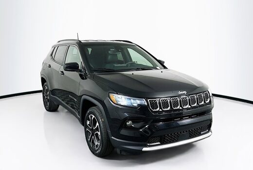 2023 Jeep Compass