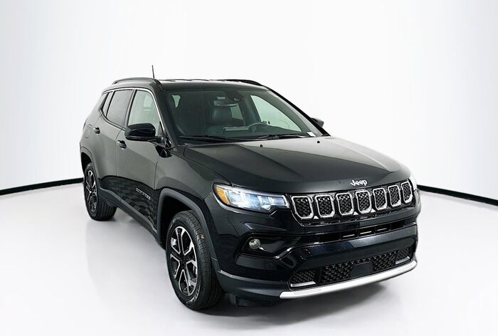 2023 Jeep Compass