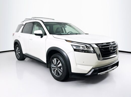 2024 Nissan Pathfinder