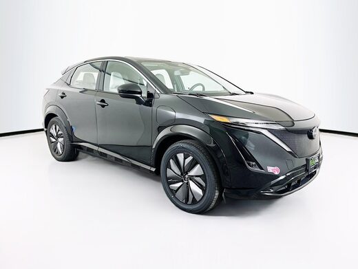 2024 Nissan ARIYA