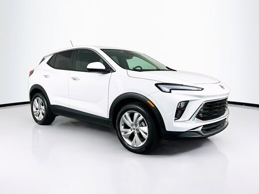 2025 Buick Encore GX