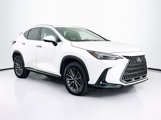 2022 Lexus NX