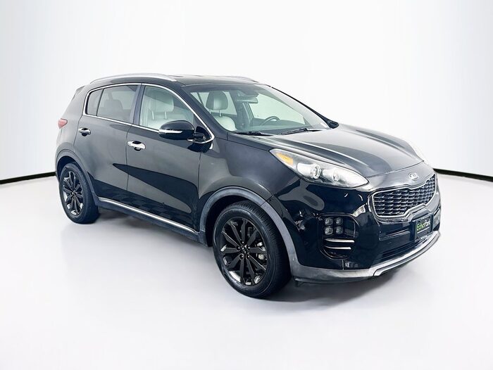 2018 Kia Sportage