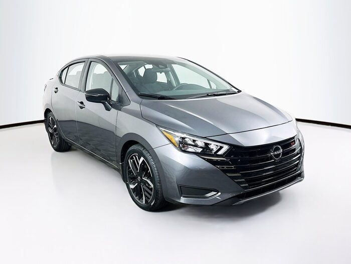 2024 Nissan Versa