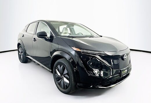 2024 Nissan ARIYA