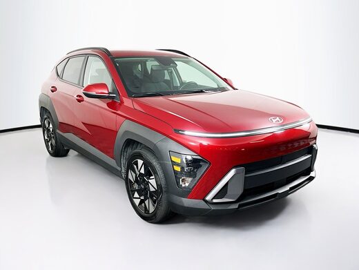2025 Hyundai Kona