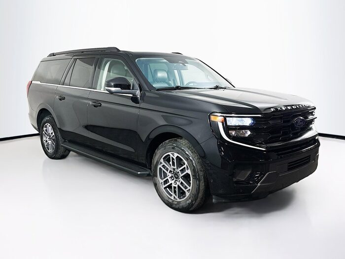 2025 Ford Expedition Max