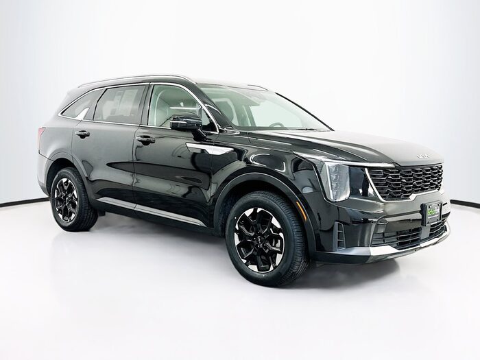2024 Kia Sorento