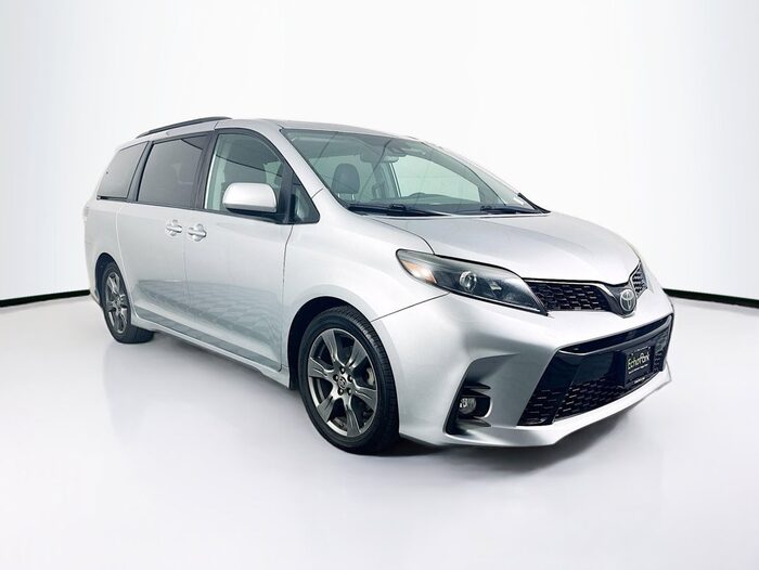 2020 Toyota Sienna