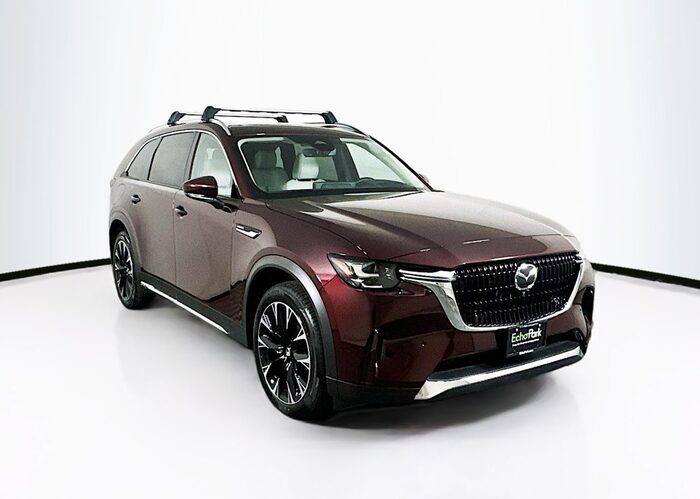 2024 Mazda CX-90 PHEV