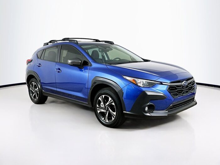 2025 Subaru Crosstrek