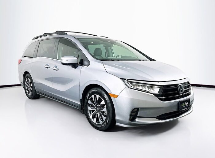 2021 Honda Odyssey