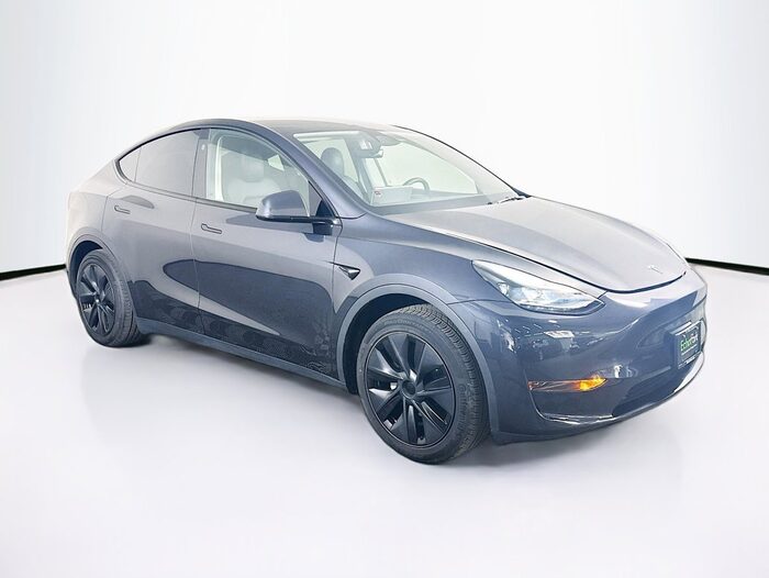 2025 Tesla Model Y
