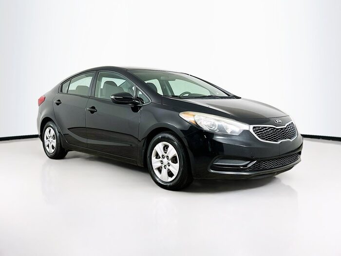 2016 Kia Forte