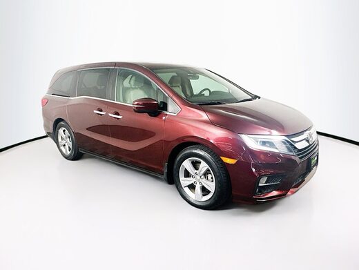 2019 Honda Odyssey