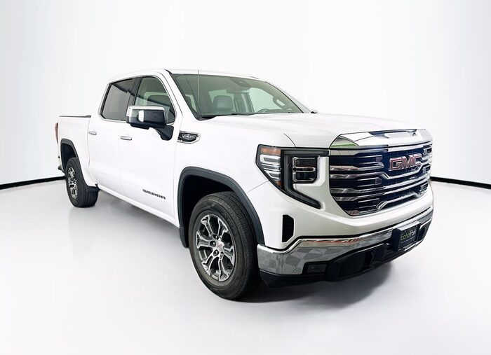 2025 GMC Sierra 1500