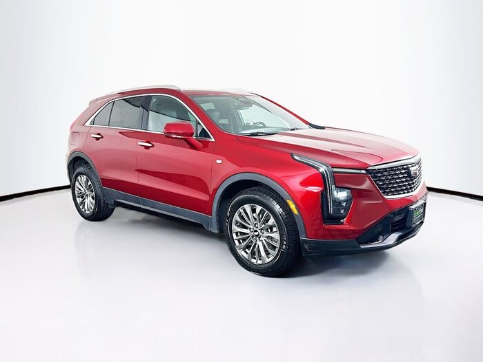 2024 Cadillac XT4