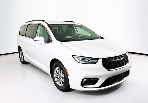 2022 Chrysler Pacifica