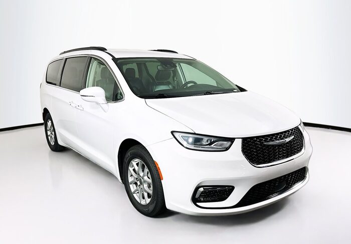 2022 Chrysler Pacifica