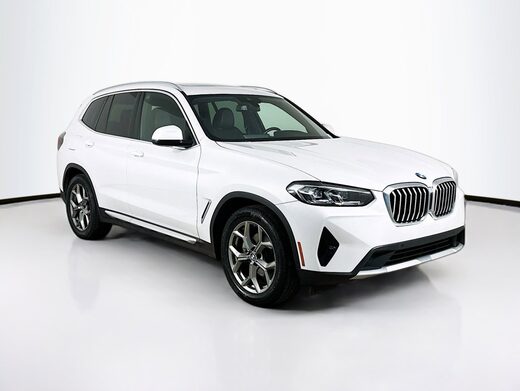2024 BMW X3