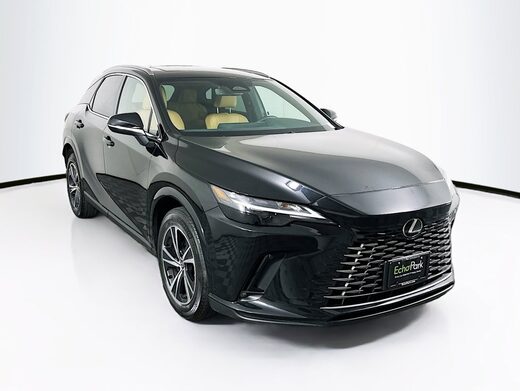 2025 Lexus RX