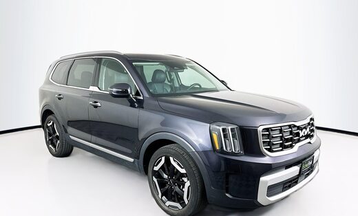 2025 Kia Telluride