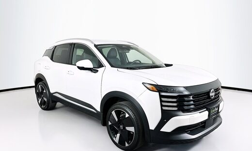 2025 Nissan Kicks