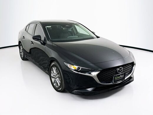 2025 Mazda Mazda3 Sedan