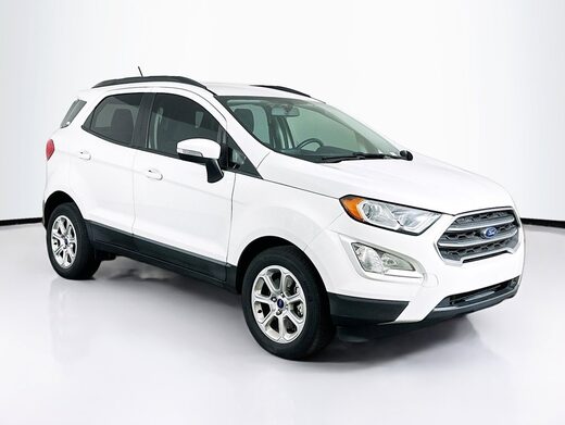 2018 Ford Ecosport