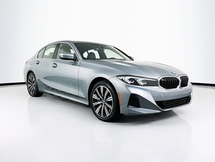 2025 BMW 3 Series