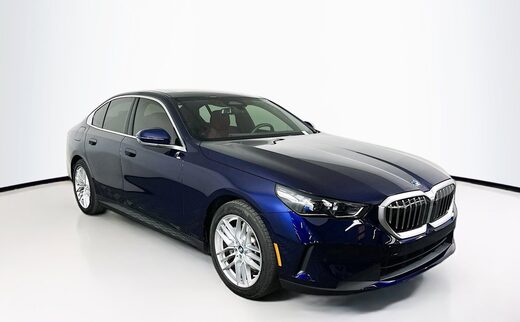 2024 BMW 5 Series