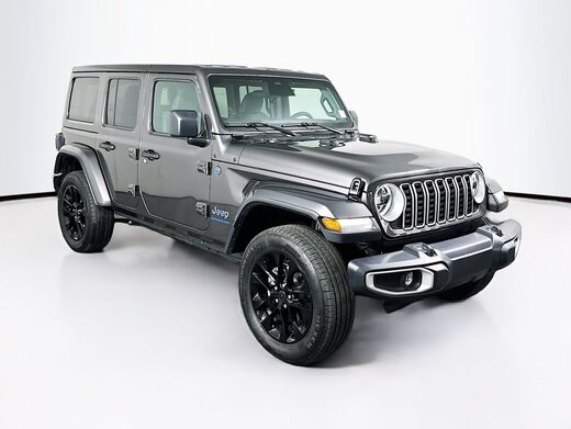 2025 Jeep Wrangler 4xe