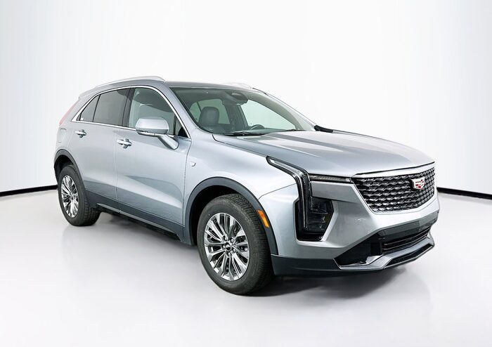2024 Cadillac XT4