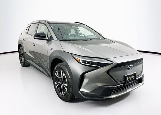 2025 Subaru Solterra