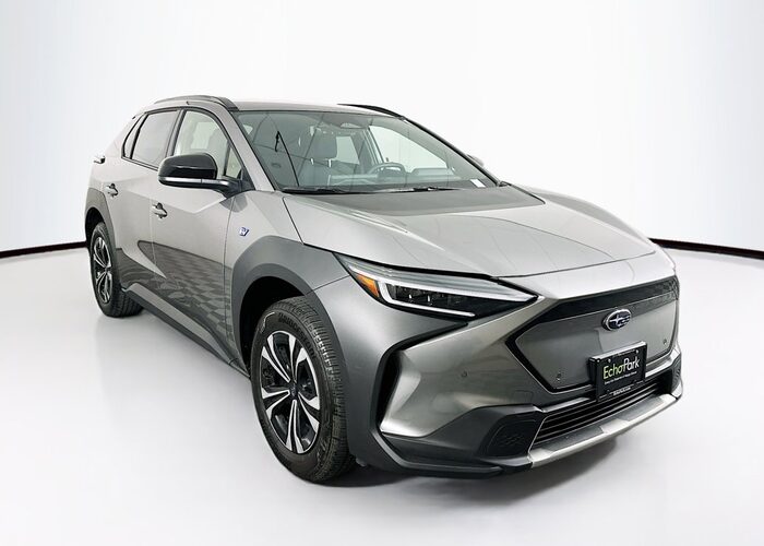 2025 Subaru Solterra