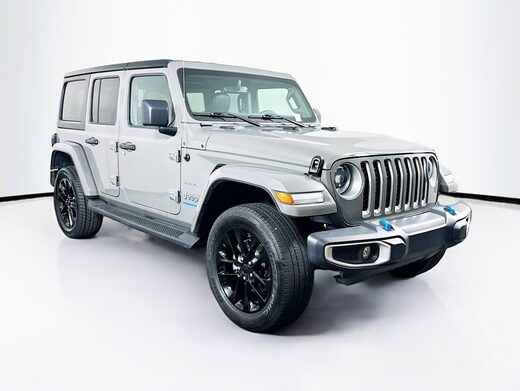 2023 Jeep Wrangler 4xe