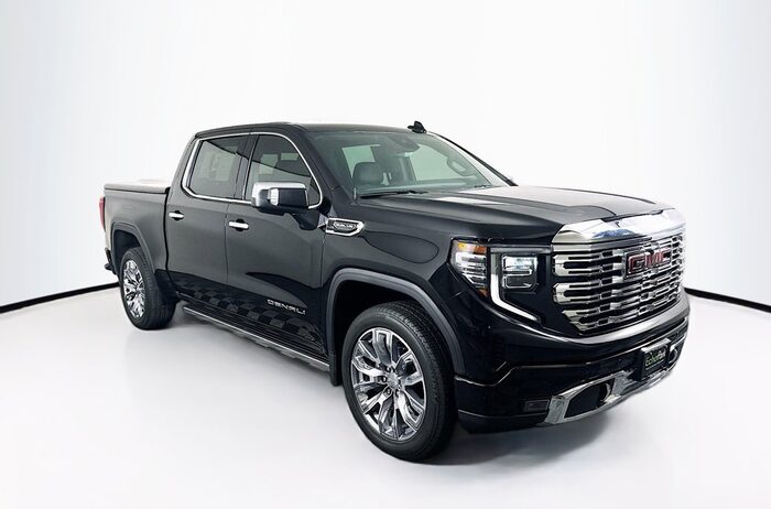 2022 GMC Sierra 1500