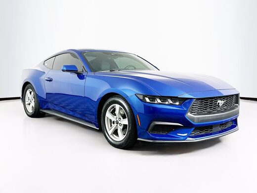 2024 Ford Mustang