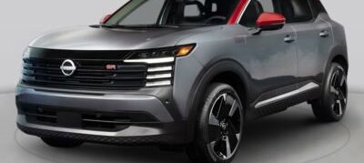 2025 Nissan Kicks